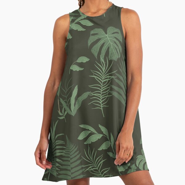 Jungle Theme Dresses for Sale | Redbubble