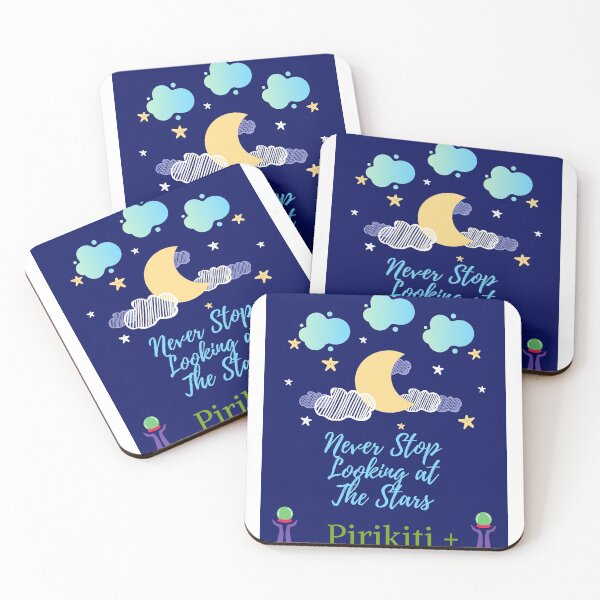 Item preview, Never stop looking at the Stars. designed and sold by pirikiti64-.