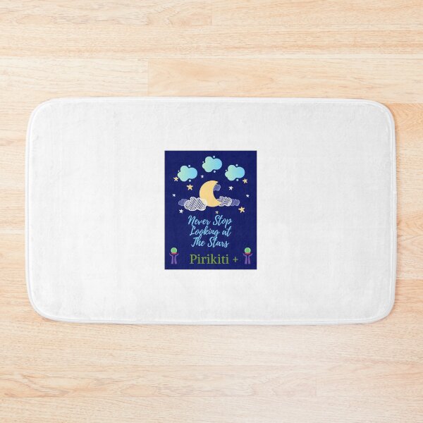 Item preview, Never stop looking at the Stars. designed and sold by pirikiti64-.