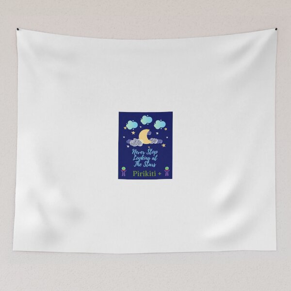 Item preview, Never stop looking at the Stars. designed and sold by pirikiti64-.