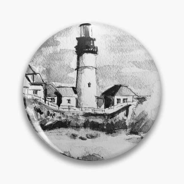 Item preview, Portland Head Light Lighthouse Maine designed and sold by TheJoeyStudio.