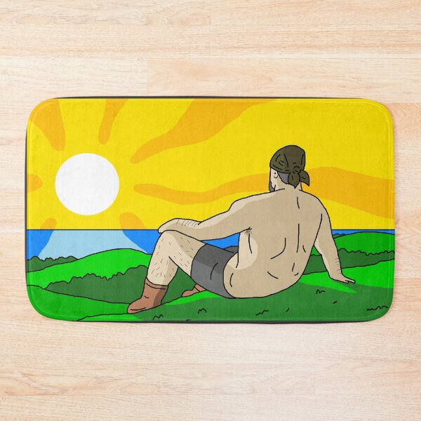 Item preview, Big Lez Show Mike Nolan Sunset designed and sold by thebcarts.