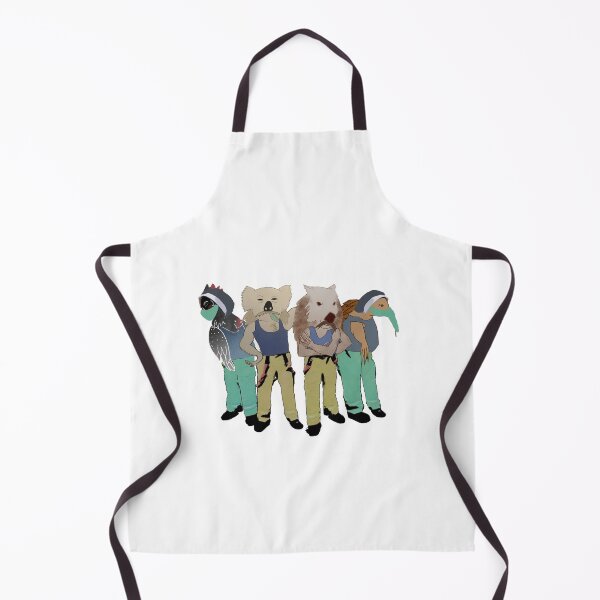 Item preview, Australian Essential Crew designed and sold by mjohmy.