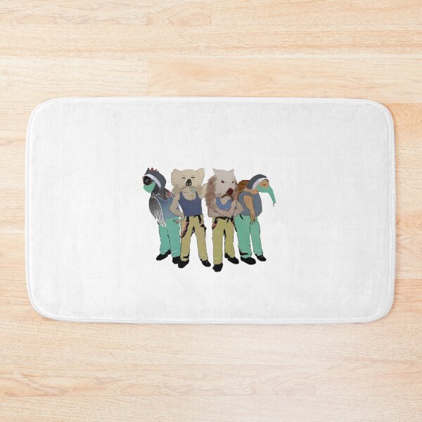 Item preview, Australian Essential Crew designed and sold by mjohmy.