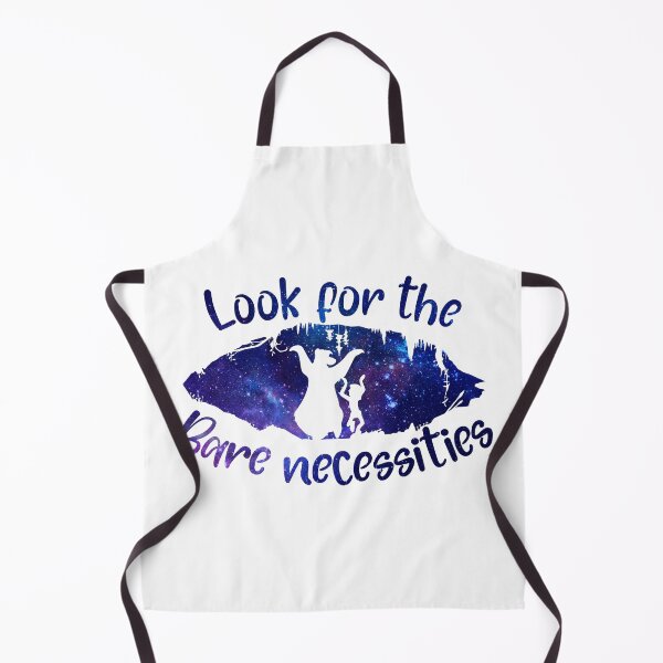 Item preview, Mogli "Look for the bare necessities" designed and sold by NandoOgliari.