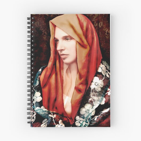 Item preview, Lady Rebecca designed and sold by artistpepper.