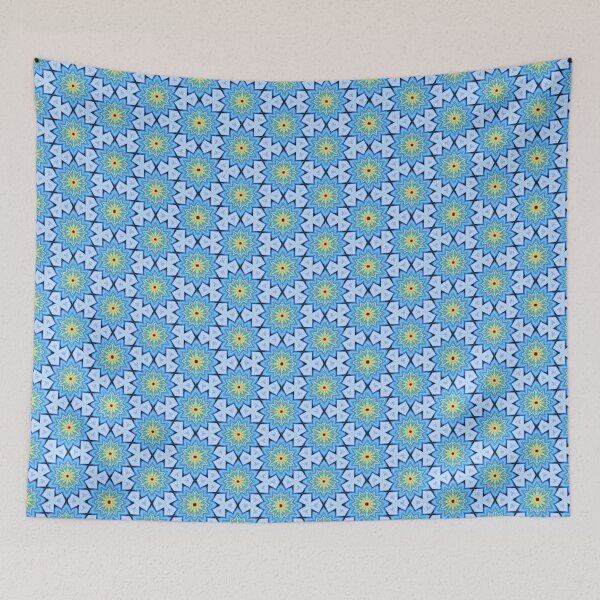 Item preview, Hanauma Bay Kaleidoscope 10 designed and sold by Maria Keady.