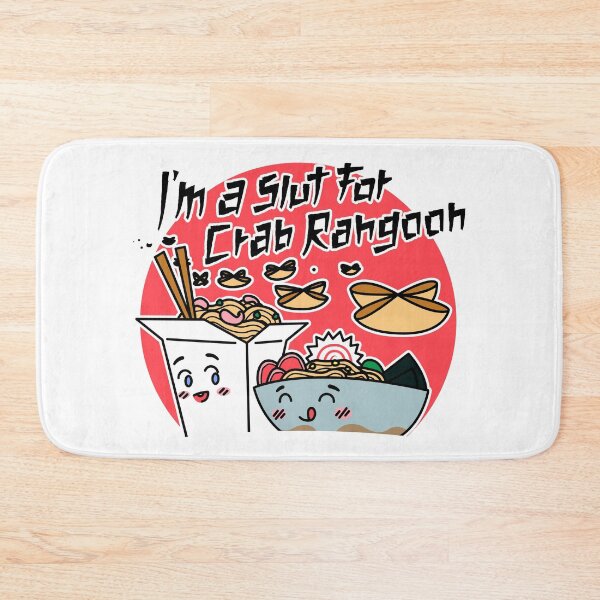 Item preview, I'm a s ** t for Crab Rangoon designed and sold by FafaCascardo.