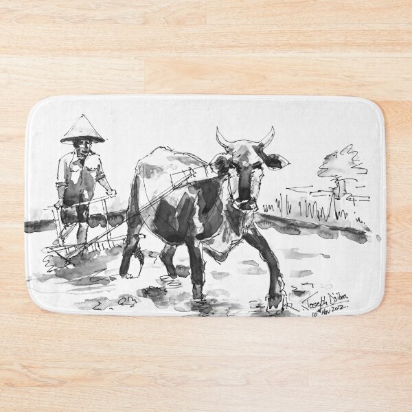 Item preview, Vietnamese Farmer designed and sold by TheJoeyStudio.