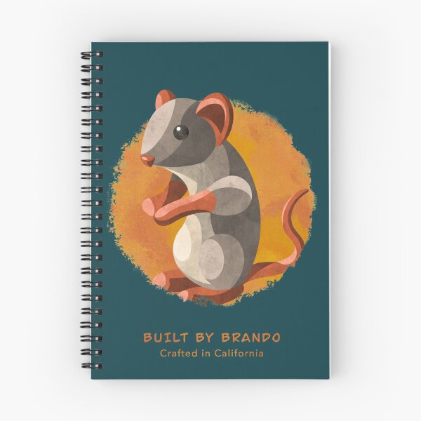 Item preview, Grey Mouse designed and sold by BuiltByBrando.