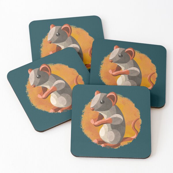 Item preview, Grey Mouse designed and sold by BuiltByBrando.