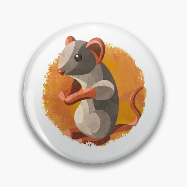 Item preview, Grey Mouse designed and sold by BuiltByBrando.