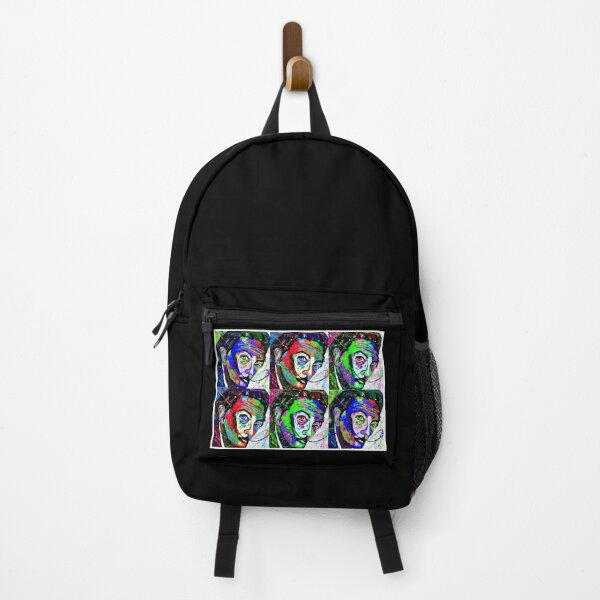 Item preview, DALI : Abstract Warhol Style Salvador Dali Surreal Whimsical Print designed and sold by posterbobs.