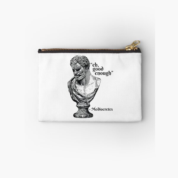Item preview, Funny Philosophy - Mediocretes designed and sold by theblueofmyeye.