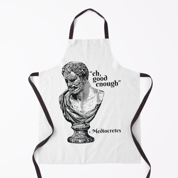 Item preview, Funny Philosophy - Mediocretes designed and sold by theblueofmyeye.
