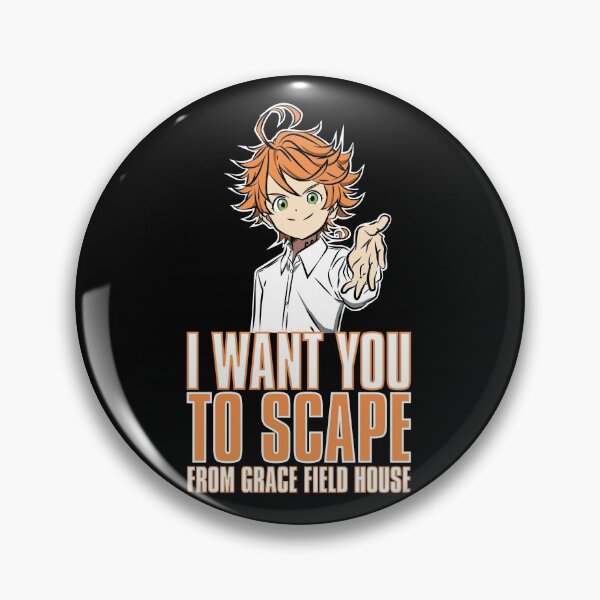 Item preview, THE PROMISED NEVERLAND: I WANT YOU designed and sold by FunGangStore.