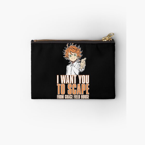 Item preview, THE PROMISED NEVERLAND: I WANT YOU designed and sold by FunGangStore.