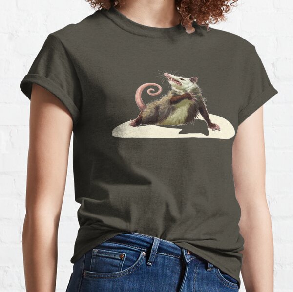 Amateur Opossum Actress Classic T-Shirt