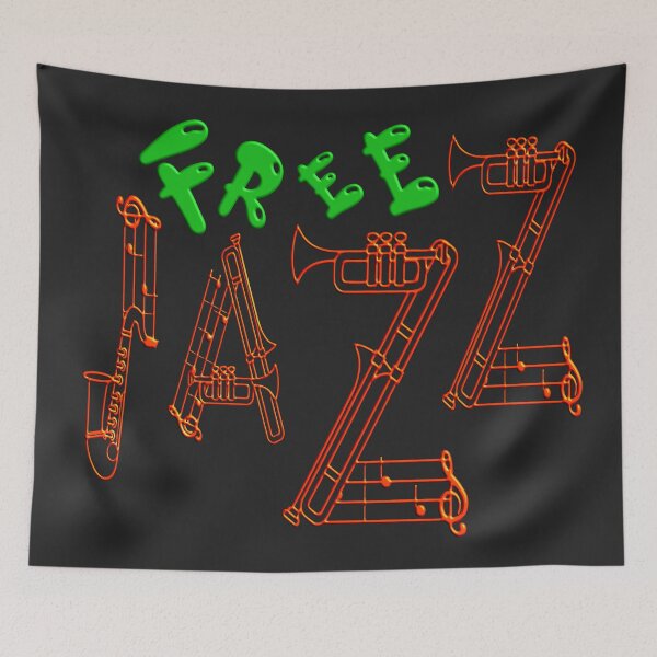 Item preview, TRUMPET TROMBONE SAXOPHONE ENSEMBLE FREE JAZZ HARMONY. designed and sold by Ralek.