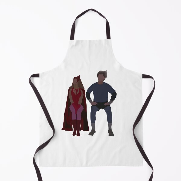 Item preview, Halloween Wanda and Pietro designed and sold by Reilly  Smith.