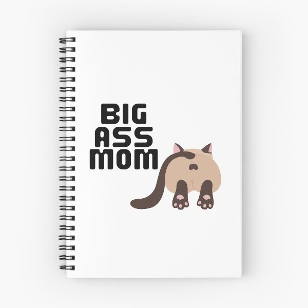 Item preview, Big Ass Mom designed and sold by WorldPrintTees.