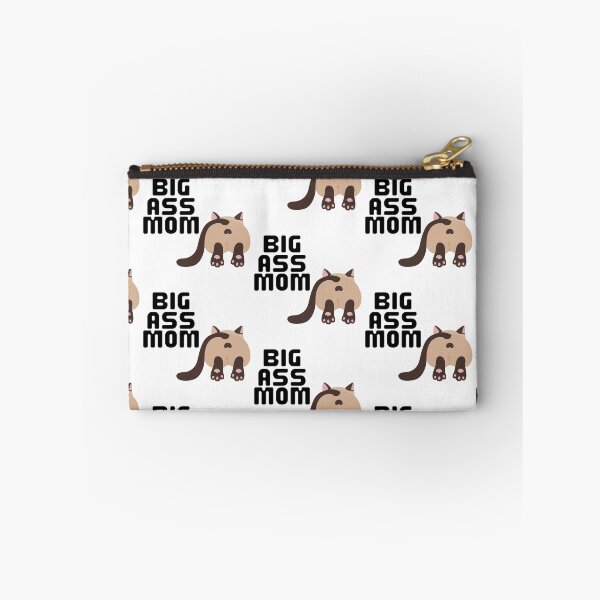 Item preview, Big Ass Mom designed and sold by WorldPrintTees.