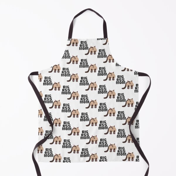 Item preview, Big Ass Mom designed and sold by WorldPrintTees.