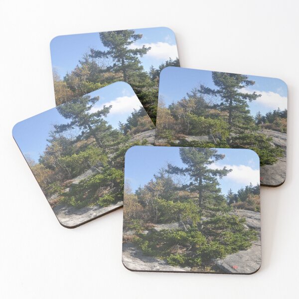 Item preview, Evergreen Atop a Mountain designed and sold by Theophanes Avery.
