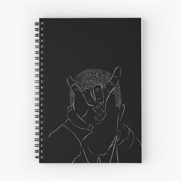 Item preview, Eminem devil portrait designed and sold by Culturesensible.