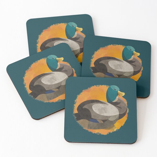 Item preview, Mallard Duck designed and sold by BuiltByBrando.