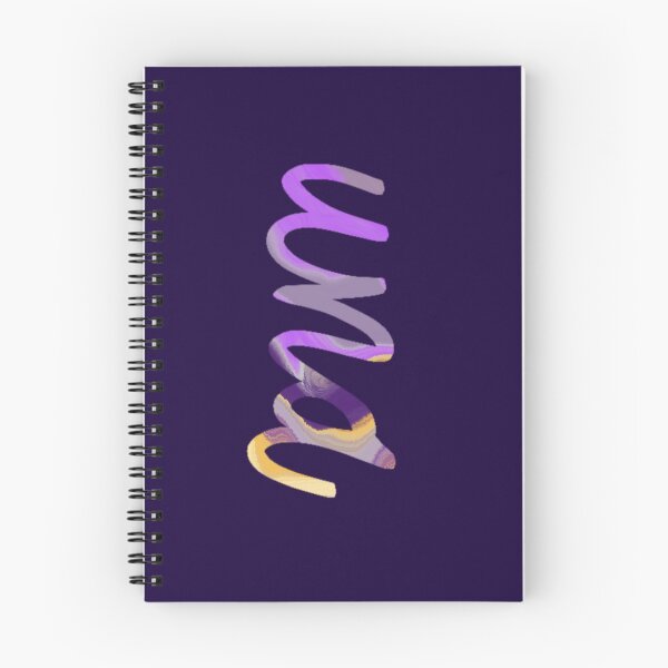 Item preview, Script UNA designed and sold by Caroline Cannon.