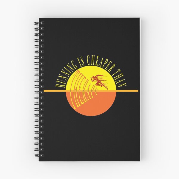 Item preview, Running is Cheaper Than Therapy  designed and sold by Williams Anderson.