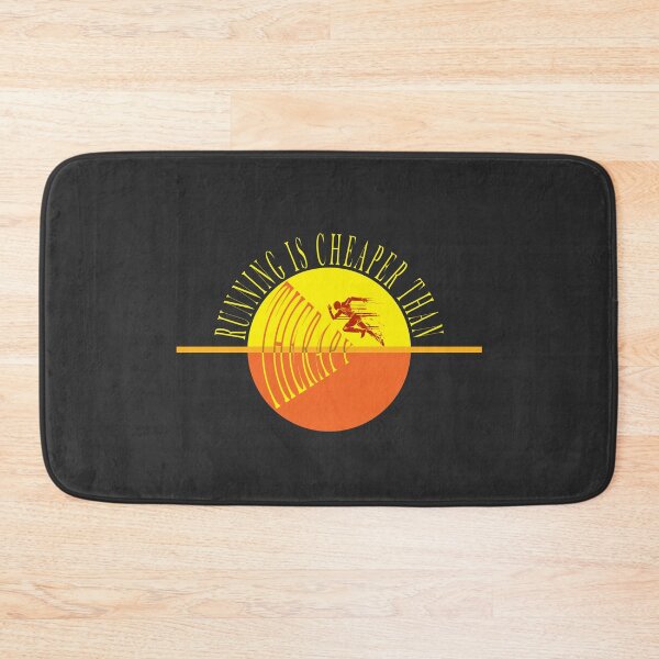 Item preview, Running is Cheaper Than Therapy  designed and sold by Williams Anderson.