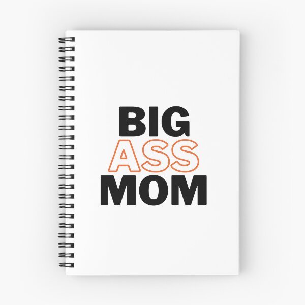 Item preview,  Big Ass Mom designed and sold by WorldPrintTees.