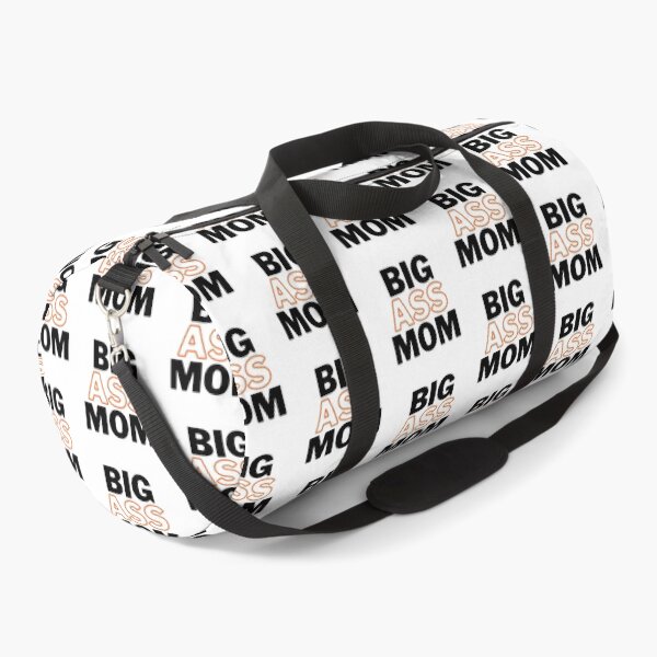 Item preview,  Big Ass Mom designed and sold by WorldPrintTees.