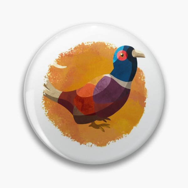 Item preview, Ring-Necked Pheasant designed and sold by BuiltByBrando.