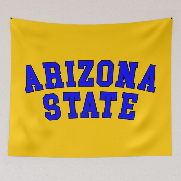 Item preview, Arizona State designed and sold by Yeaha.