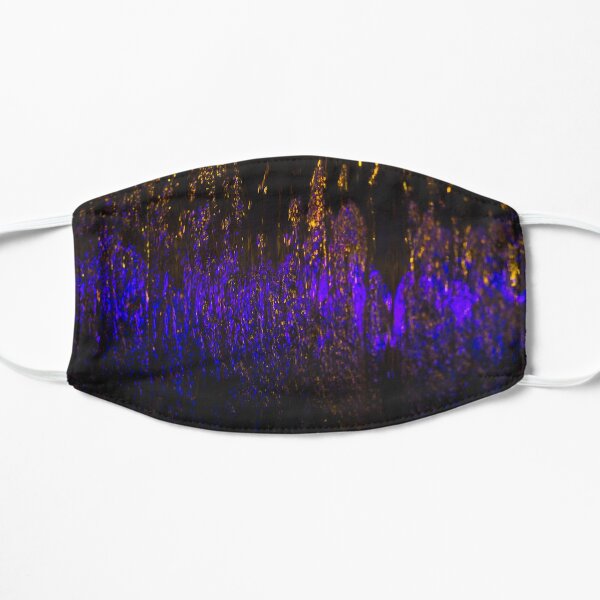 Colour Water Flat Mask