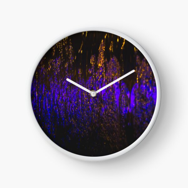 Colour Water Clock