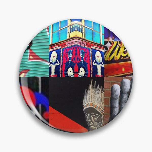 Item preview, Cluster NYC Street Art designed and sold by Geoffrey Thompson.