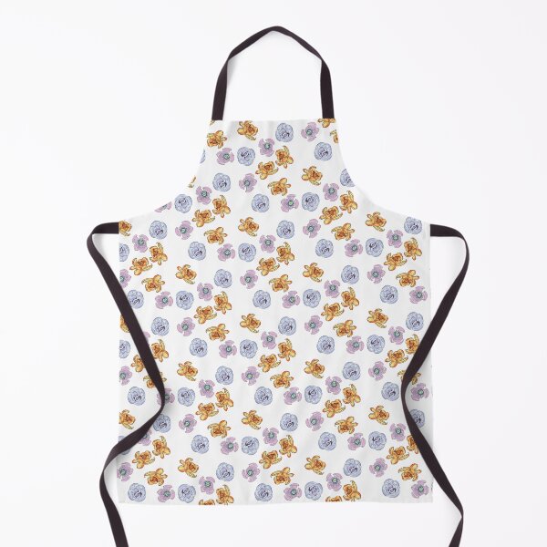 Item preview, out of this world flower pattern designed and sold by MissAbnormal.
