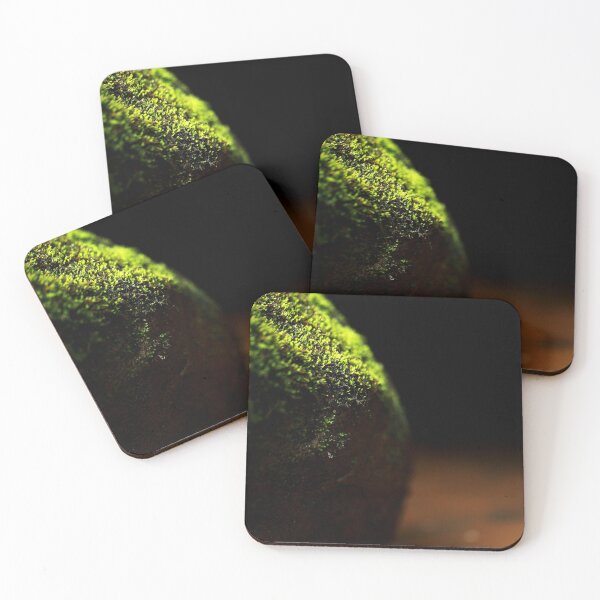 Item preview, El lado musgo designed and sold by StampCity.