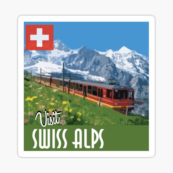 Azoepart Creative Car Sticker Lustig Berühren Sie Switzerland