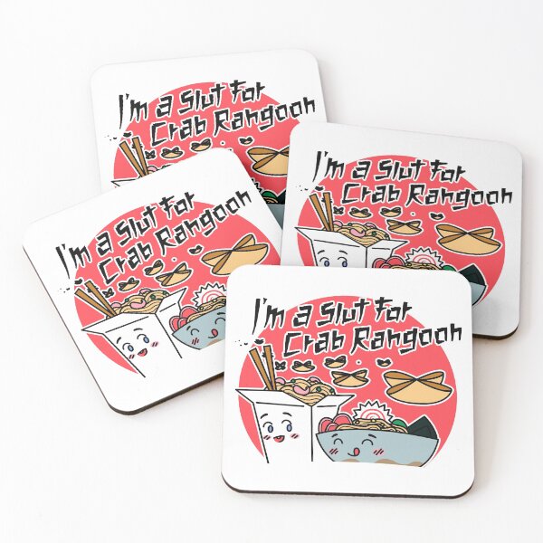 Item preview, I'm a s ** t for Crab Rangoon designed and sold by FafaCascardo.