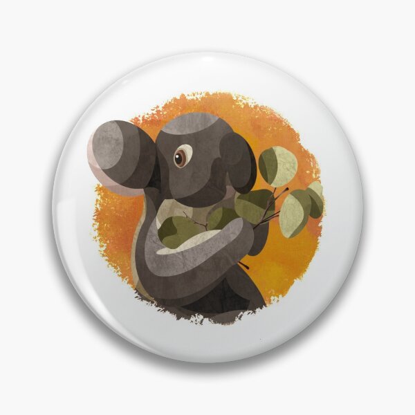 Item preview, Koala designed and sold by BuiltByBrando.