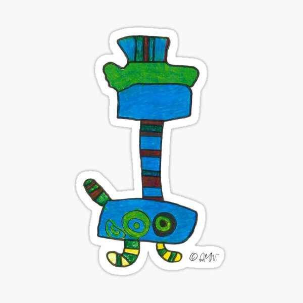 The Transformer Sticker