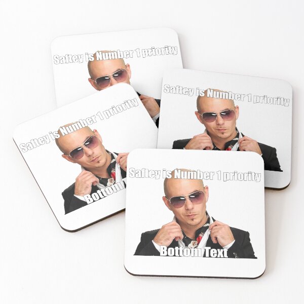 Item preview, Mr. Worldwide Safety is #1 Priority designed and sold by Krista-S.