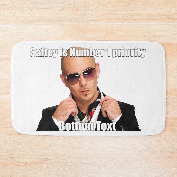 Item preview, Mr. Worldwide Safety is #1 Priority designed and sold by Krista-S.