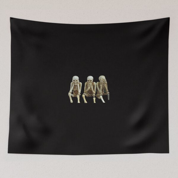 Item preview, See No Evil Hear No Evil designed and sold by TeesbyGinyard.