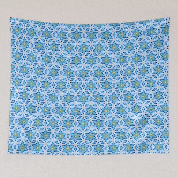Item preview, Hanauma BAy Kaleidoscope 16 designed and sold by Maria Keady.